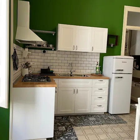 Apartman Vento D'estate