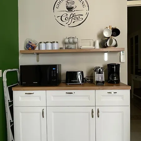 Apartman Vento D'estate *