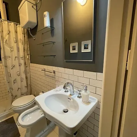 Διαμέρισμα Vento D'estate Μπαγκερία