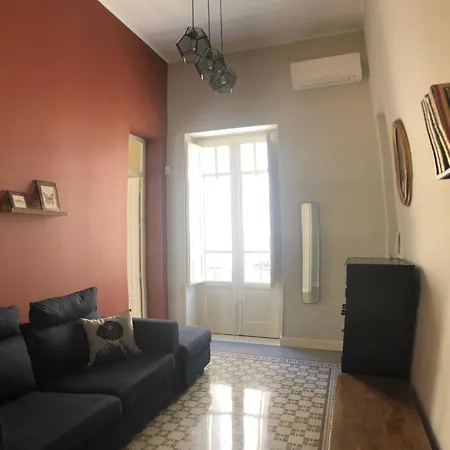 Διαμέρισμα Vento D'estate Μπαγκερία