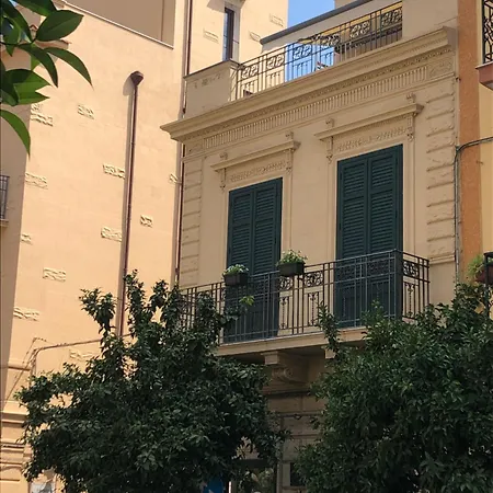 Vento D'estate Διαμέρισμα Μπαγκερία