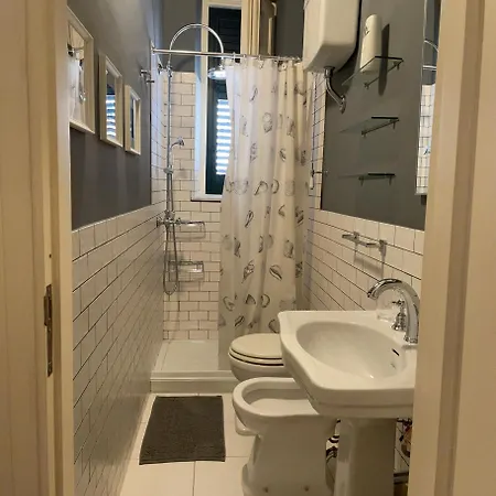 Διαμέρισμα Vento D'estate Μπαγκερία