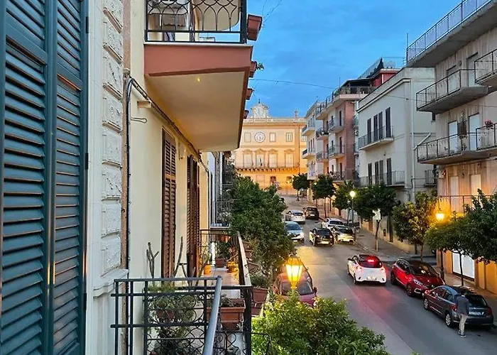 Apartment Vento D'estate Bagheria