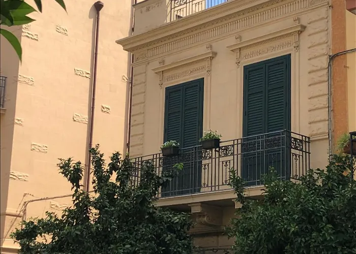 Vento D'estate Apartment Bagheria